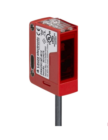 50134256 LEUZE-PRK25C.A2/4P , Fotocélula 