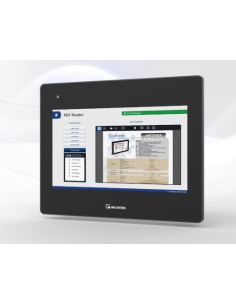 CMT2108X2 WEINTEK, Pantalla táctil Cloud HMI, TFT 10,1