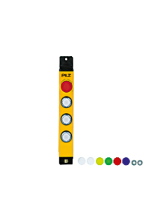 G1000001 PILZ -PIT gb LLLE, BOTONERA