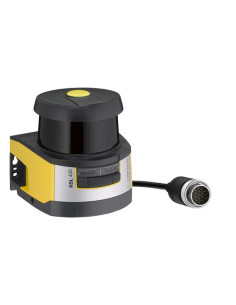 53800253 LEUZE-RSL420-L/CU416-300-WPU, Escaner Láser...