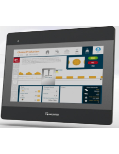 MT-8102iP WEINTEK, Pantalla táctil TFT-LCD 10.1