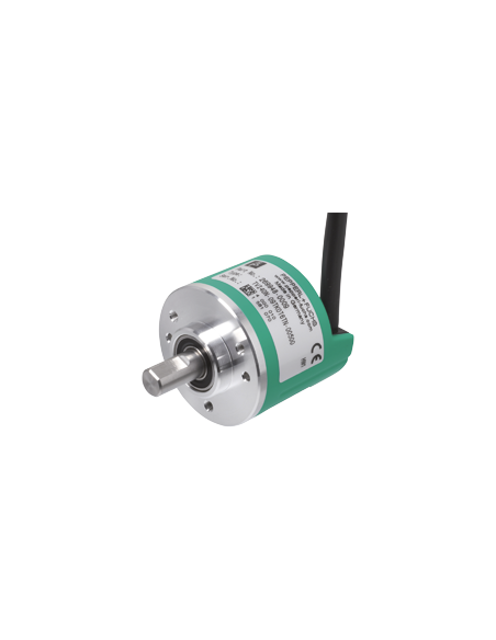 269948-0047 PEPPERL+FUCHS -TVI40N-14TK0T6TN-01000, Encoder