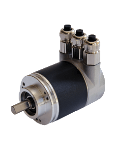 514807 PEPPERL+FUCHS -PVM58N-032AGR0BN-1213, Encoder