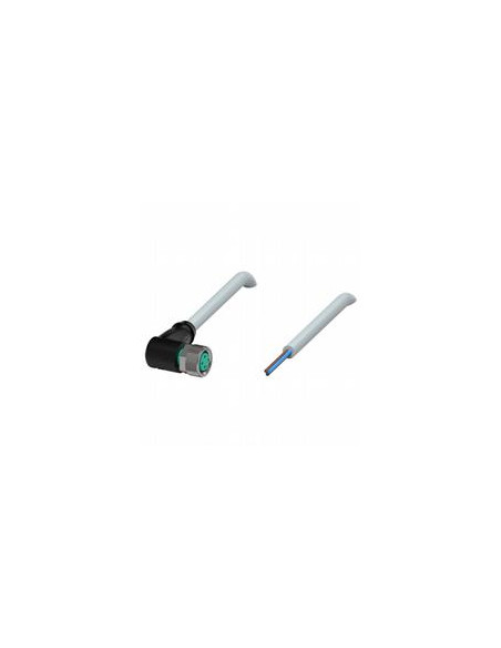 109028 PEPPERL+FUCHS -V3-WM-5M-PUR, Conector