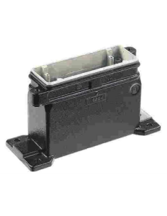 19400061260 HARTING -Base superficie 6HPR M20 a Tornillo