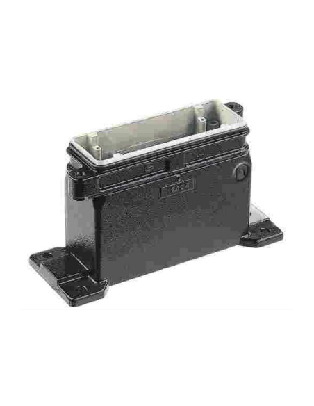 19400061260 HARTING -Base superficie 6HPR M20 a Tornillo