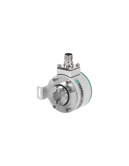 283627-100285 PEPPERL+FUCHS -ENI58IL-H08DA5-5000UD1-RBE, Encoder