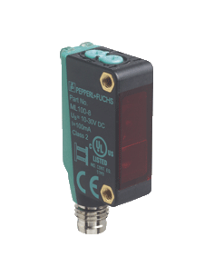 216895 PEPPERL+FUCHS -ML100-8-H-350-RT/95/103, Fotocélula