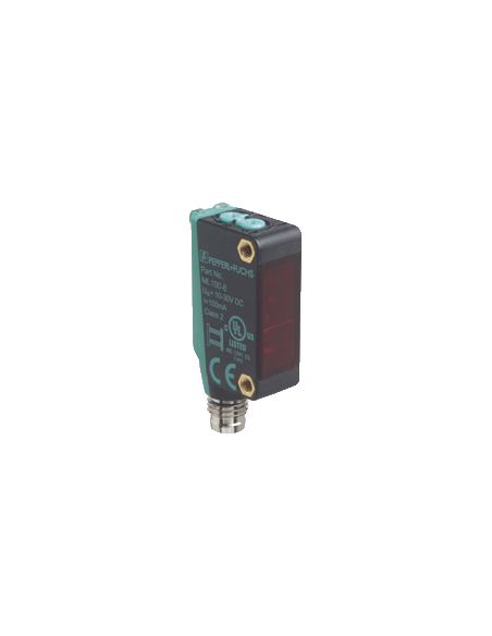 216895 PEPPERL+FUCHS -ML100-8-H-350-RT/95/103, Fotocélula