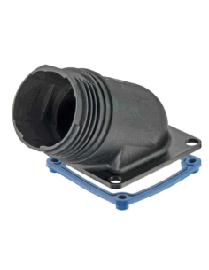 09155030901 HARTING -Han F+B housing bulkhead mounting-agw