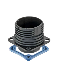 09155030301 HARTING -Han F+B housing bulkhead mounting-agg