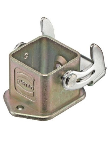 09620030301 HARTING -Base EMC sín Junta 