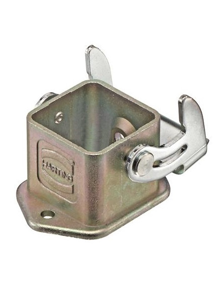 09620030301 HARTING -Base EMC sín Junta 