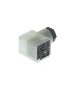 932332002 LUMBERG-GDML 2011 LED 24 schwarz, Conector