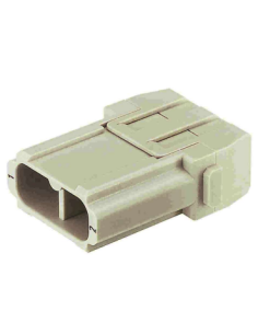 09140023002 HARTING -Módulo 2p macho 40A