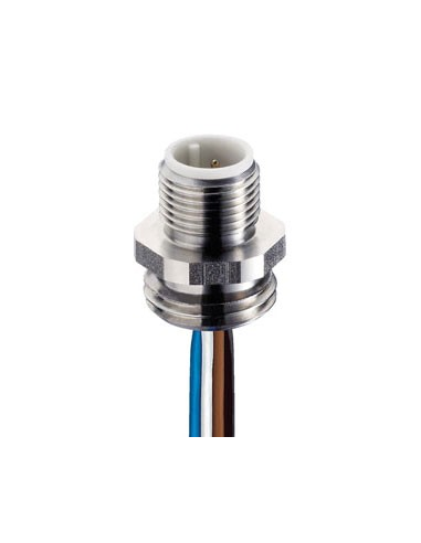 47297 LUMBERG-PRSFM 8/0,5 M, Conector