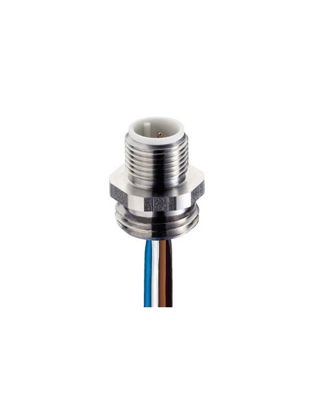 47297 LUMBERG-PRSFM 8/0,5 M, Conector