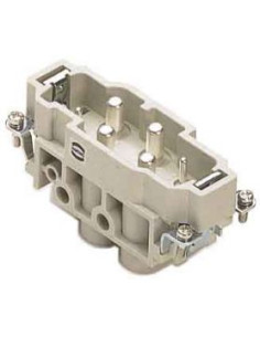 09380062611 HARTING -Aislante macho HAN-K 4/0