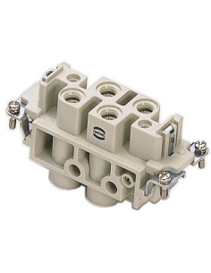 09380062711 HARTING -Aislante hembra HAN-K 4/0