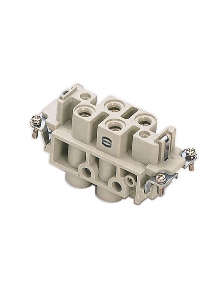 09380062711 HARTING -Aislante hembra HAN-K 4/0