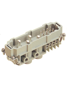 09380122601 HARTING -AISLANTE MACHO Han K 4/8