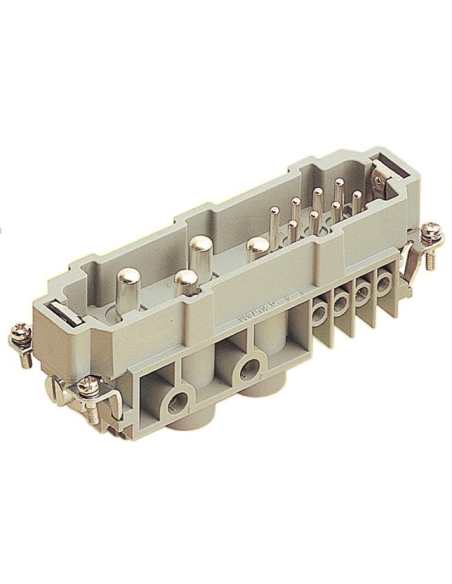 09380122601 HARTING -AISLANTE MACHO Han K 4/8