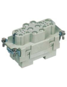 09380182701 HARTING -Aislante hembra HAN-K 6/12