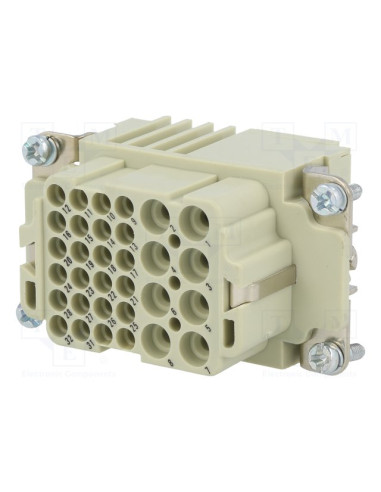 09380323101 HARTING -Aislante hembra HAN-K 8/24