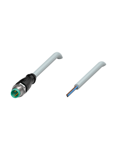 112041 PEPPERL+FUCHS -V3S-GM-5M-PUR, Conector