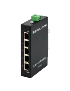 70156866 PEPPERL+FUCHS -ICRL2-U-5RJ45-DIN,
