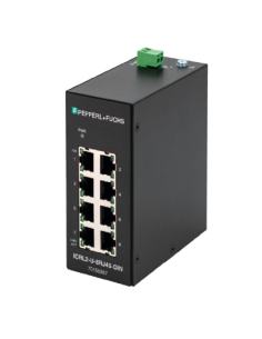 70156867 PEPPERL+FUCHS -ICRL2-U-8RJ45-DIN,
