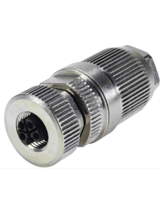 21032962506 HARTING -M12 Power IDC female L-coded w/o FE