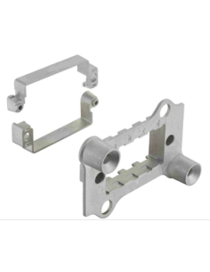 09140161706 HARTING -Han 16Mod Docking Frame móvil Set