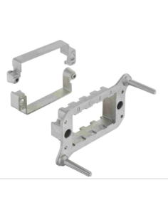 09140161716 HARTING -Han 16Mod Docking Frame fijo Set