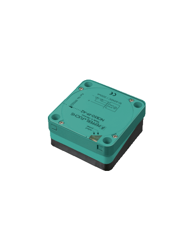 187388 PEPPERL+FUCHS -NCB50-FP-E2-P1, Sensor...