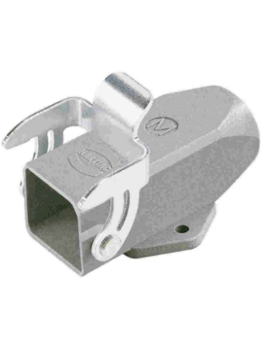 19200031259 HARTING -Base superf. cerrada Han...