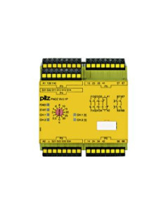 787530 PILZ -PNOZ XV3.1P C 30/24-240VACDC 3no 1nc 2no