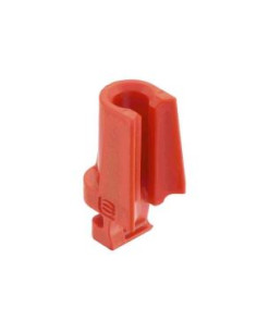 09140009991 HARTING -Han-Modular Guard, red