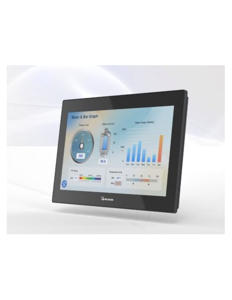 CMT3072XHT WEINTEK, Pantalla Táctil Cloud HMI, WVA 7