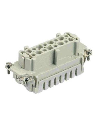 09340062716 HARTING -AISL. HEMBRA 12 HVES PRESION