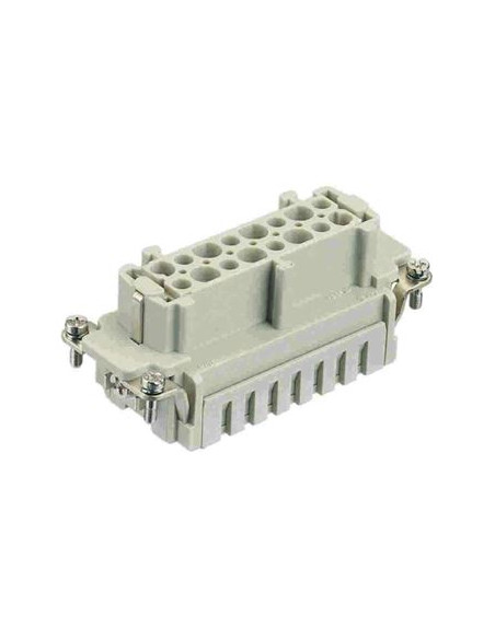 09340062716 HARTING -AISL. HEMBRA 12 HVES PRESION