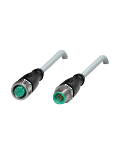 210413 PEPPERL+FUCHS -V15-G-1M-PUR-V15-G, Latiguillo