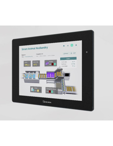 cMT2128X Pantalla táctil Cloud HMI, WVA 12 pulgadas,  resolución 1024x768