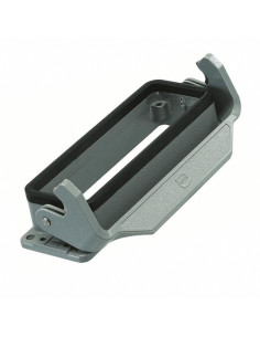 09300240307 HARTING -Base Panel 24E 1Encl.