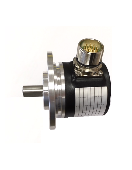 515079 PEPPERL+FUCHS -FVS58N-023YYR1GN-0009, Encoder