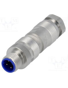934828001 LUMBERG-BRSCIS-4D/9,  Conector