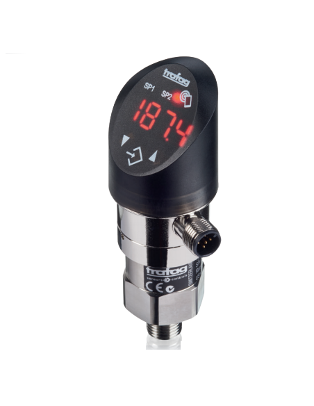 DPS250.0A 0...250 bar 8381 74 2517 35 0000 0000 PA P1 44 61 ZS, Transd.con display 