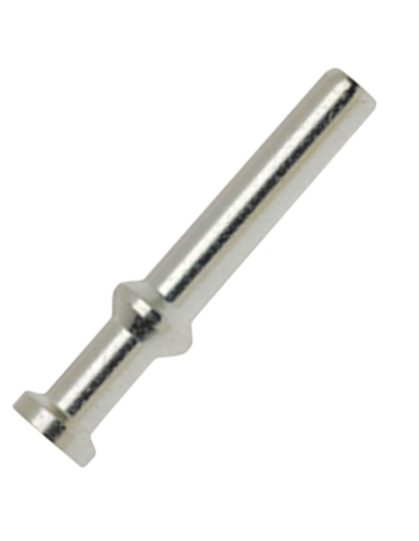 HsC Male Crimp Contacts Level 2 10 mm