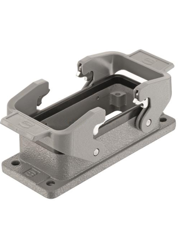 09300161301 HARTING -Base panel 2 Enclav. 16B IP67