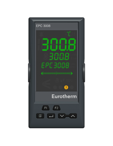 EPC3008/CC/VH/R1/R1/R1/XX/XX/E4, EUROTHERM,...